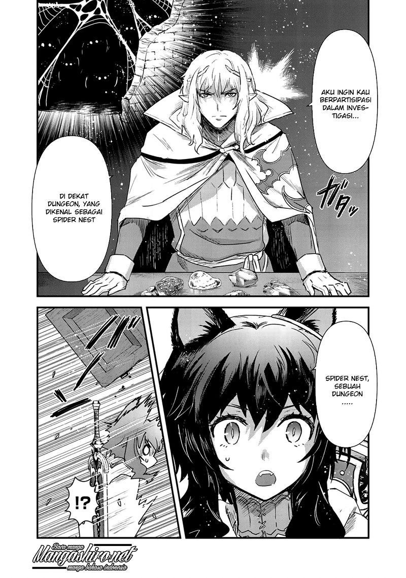 tensei-shitara-ken-deshita - Chapter: 16