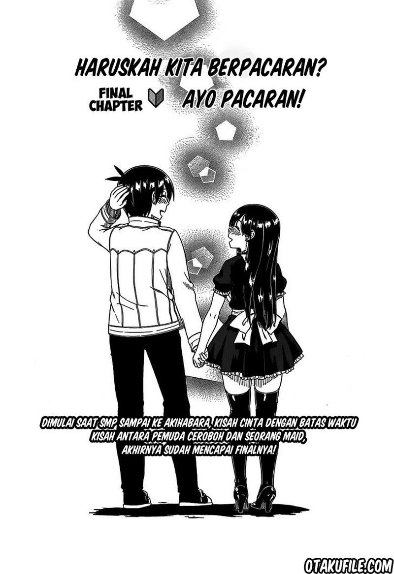 renai-shimasen-ka - Chapter: 15