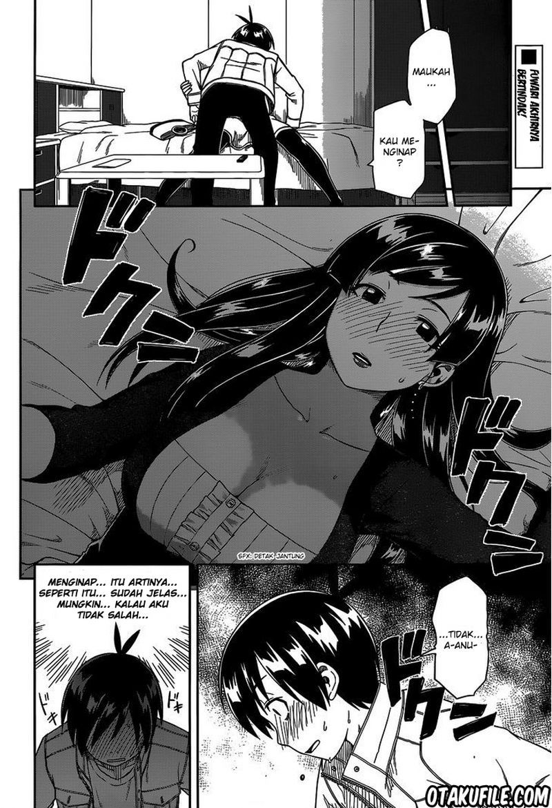 renai-shimasen-ka - Chapter: 15