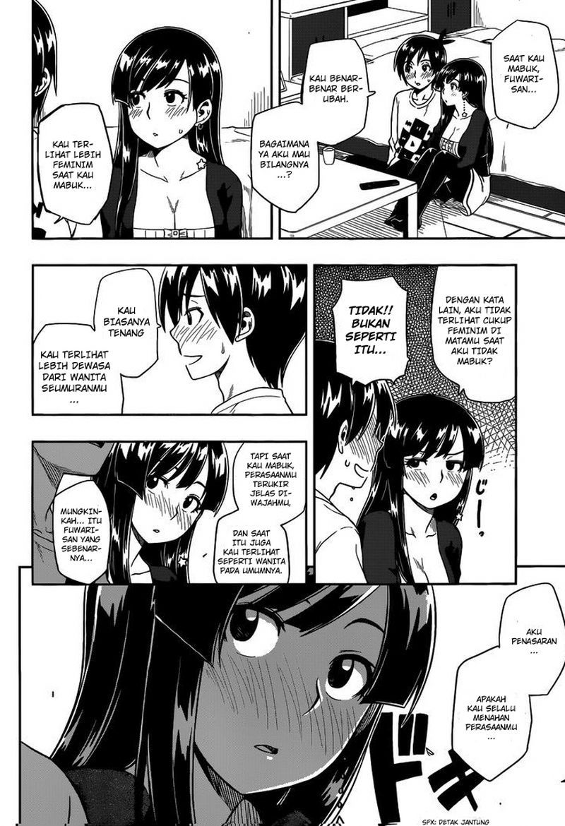 renai-shimasen-ka - Chapter: 15