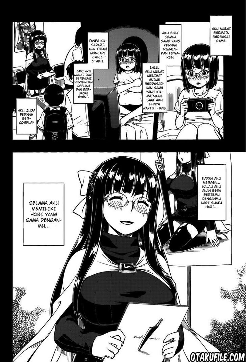 renai-shimasen-ka - Chapter: 15