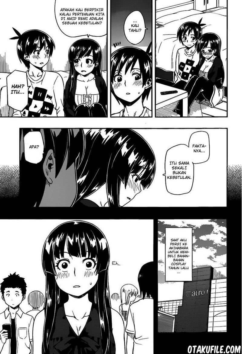 renai-shimasen-ka - Chapter: 15