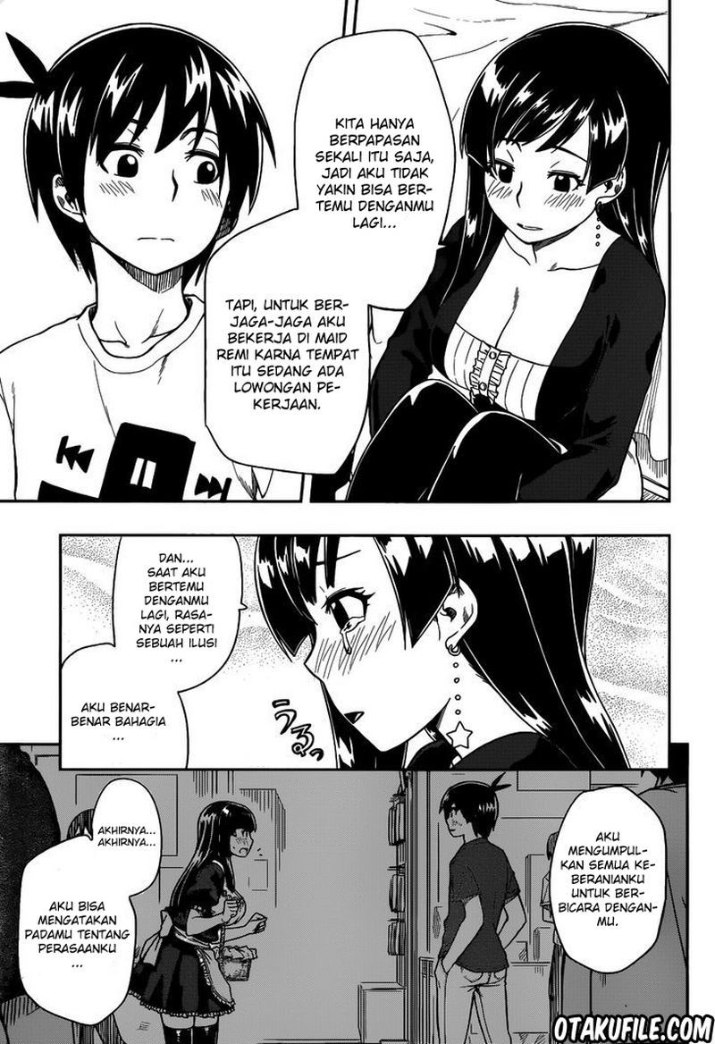 renai-shimasen-ka - Chapter: 15