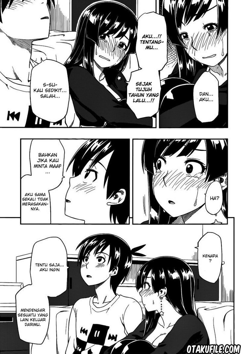 renai-shimasen-ka - Chapter: 15