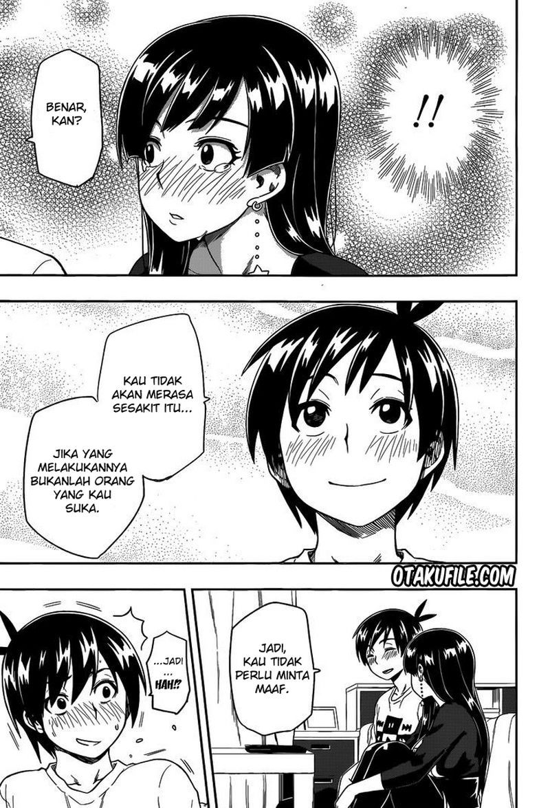 renai-shimasen-ka - Chapter: 15