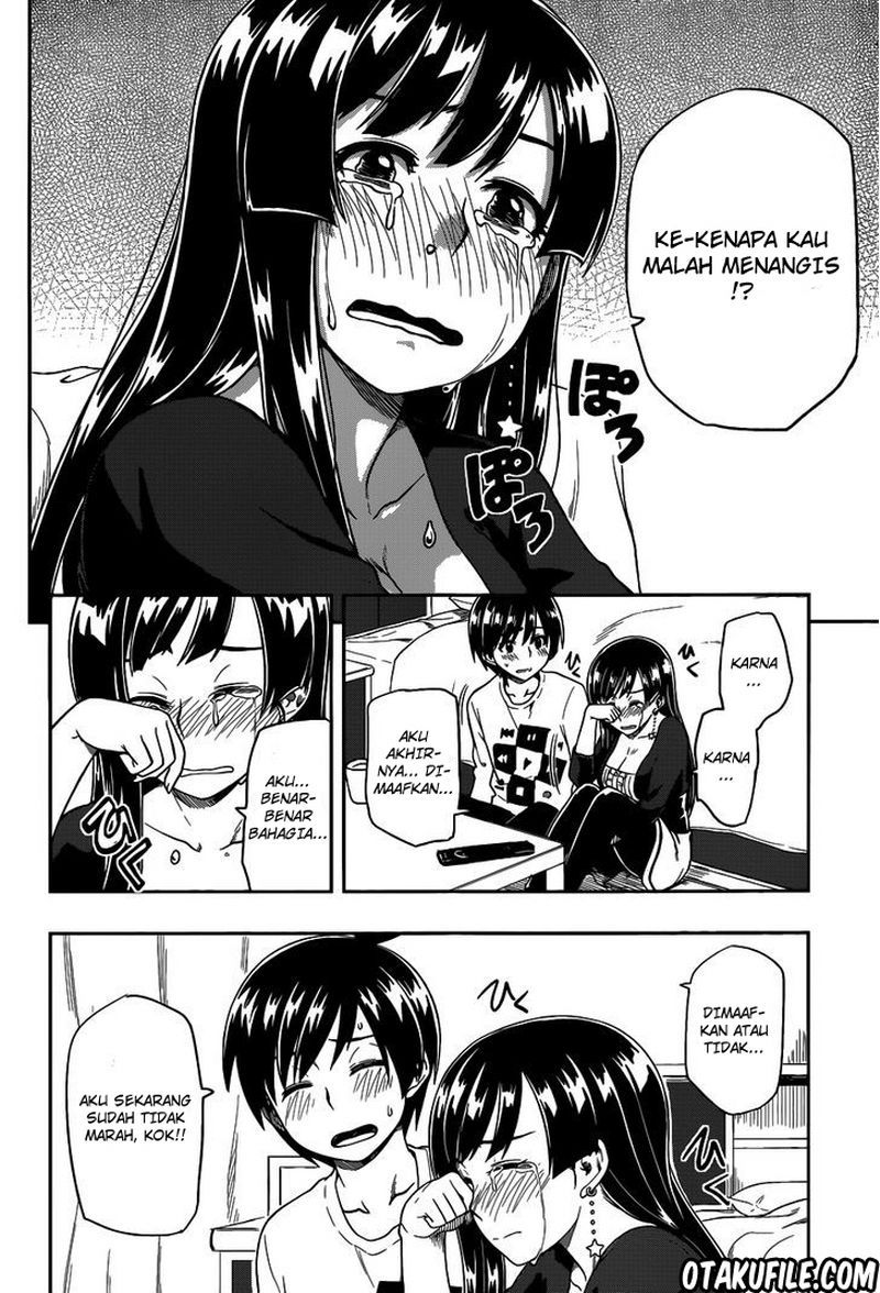 renai-shimasen-ka - Chapter: 15