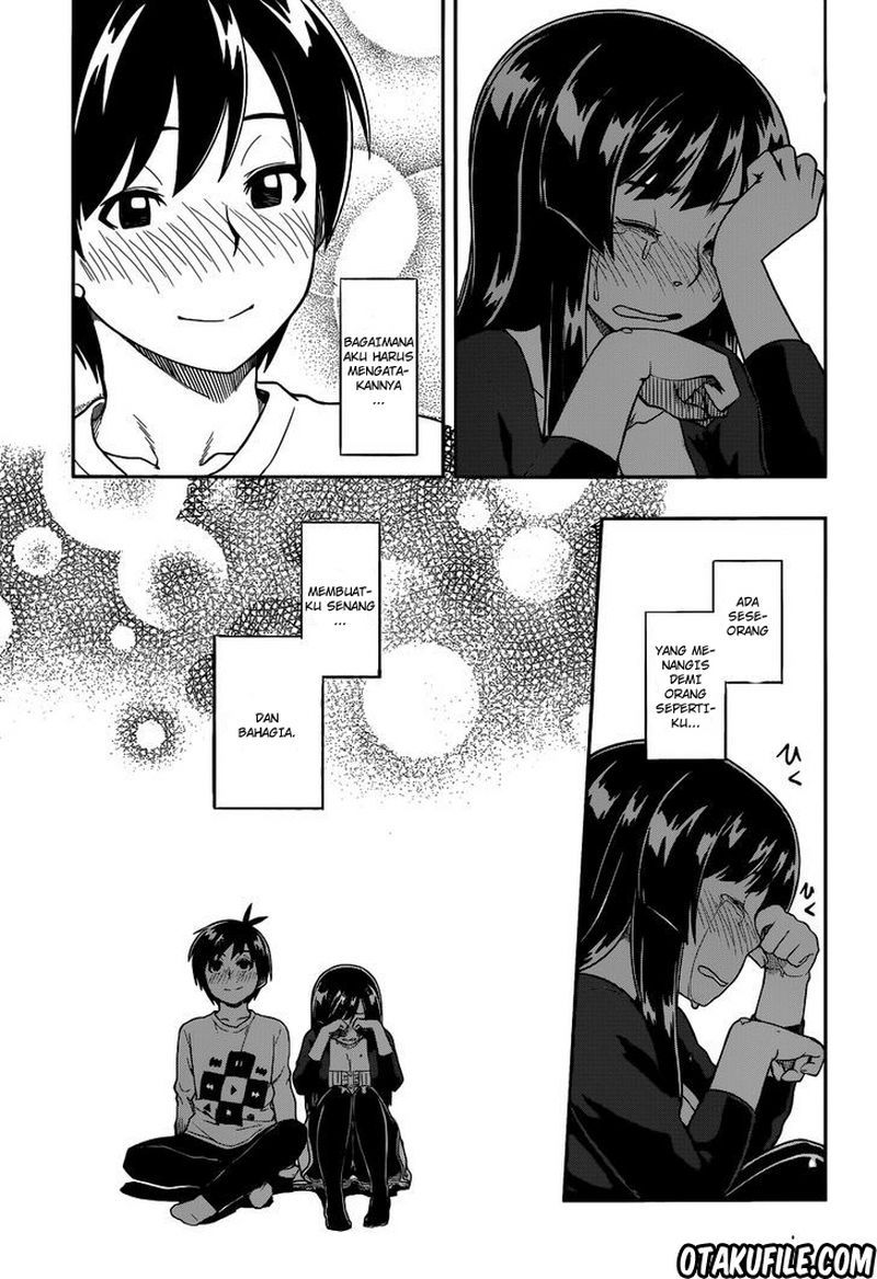 renai-shimasen-ka - Chapter: 15