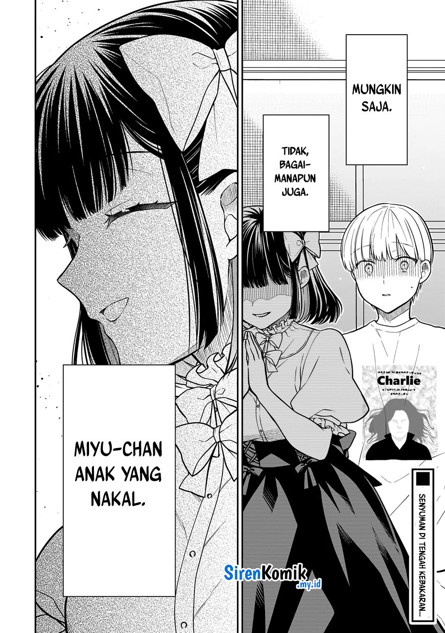 miyu-chan-wa-zutto-tomodachi - Chapter: 5