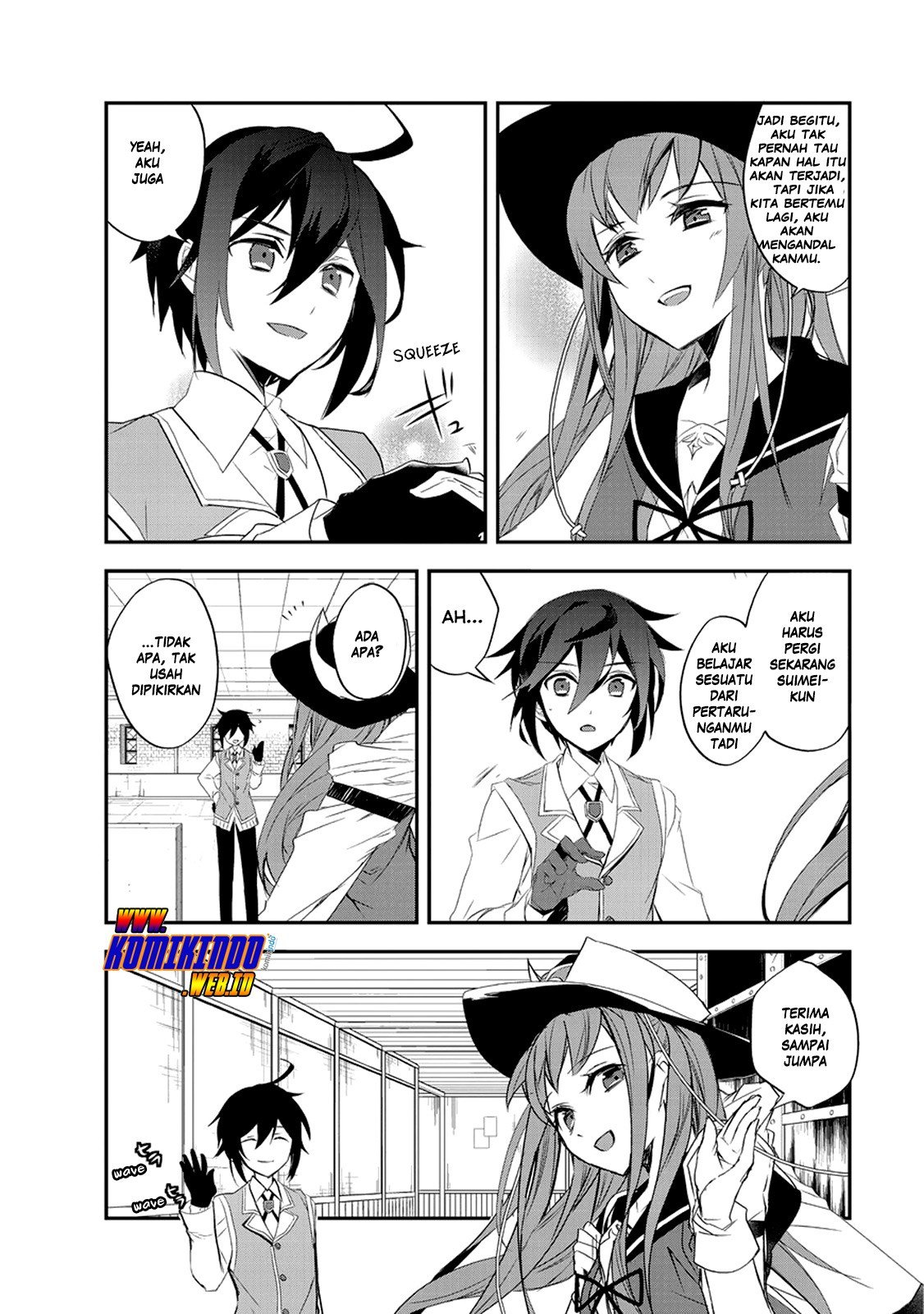 isekai-mahou-wa-okureteru - Chapter: 10