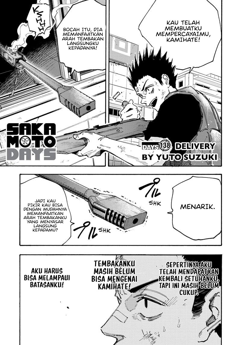 sakamoto-days - Chapter: 138