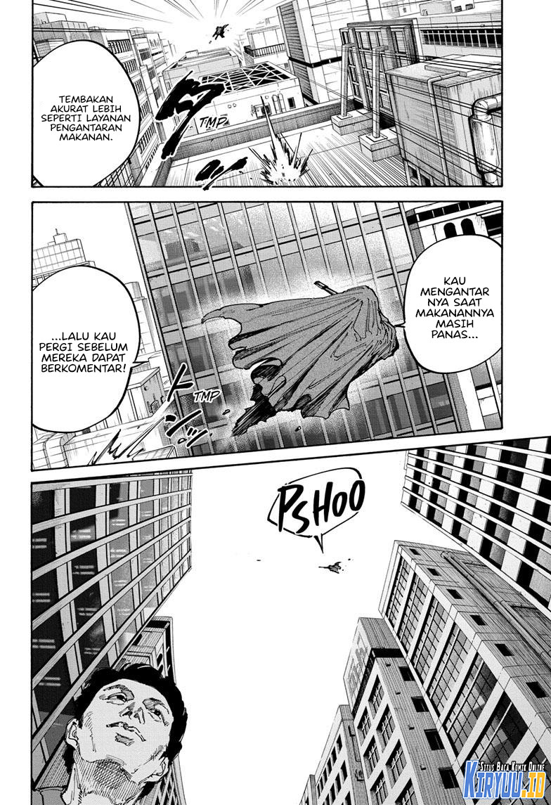 sakamoto-days - Chapter: 138