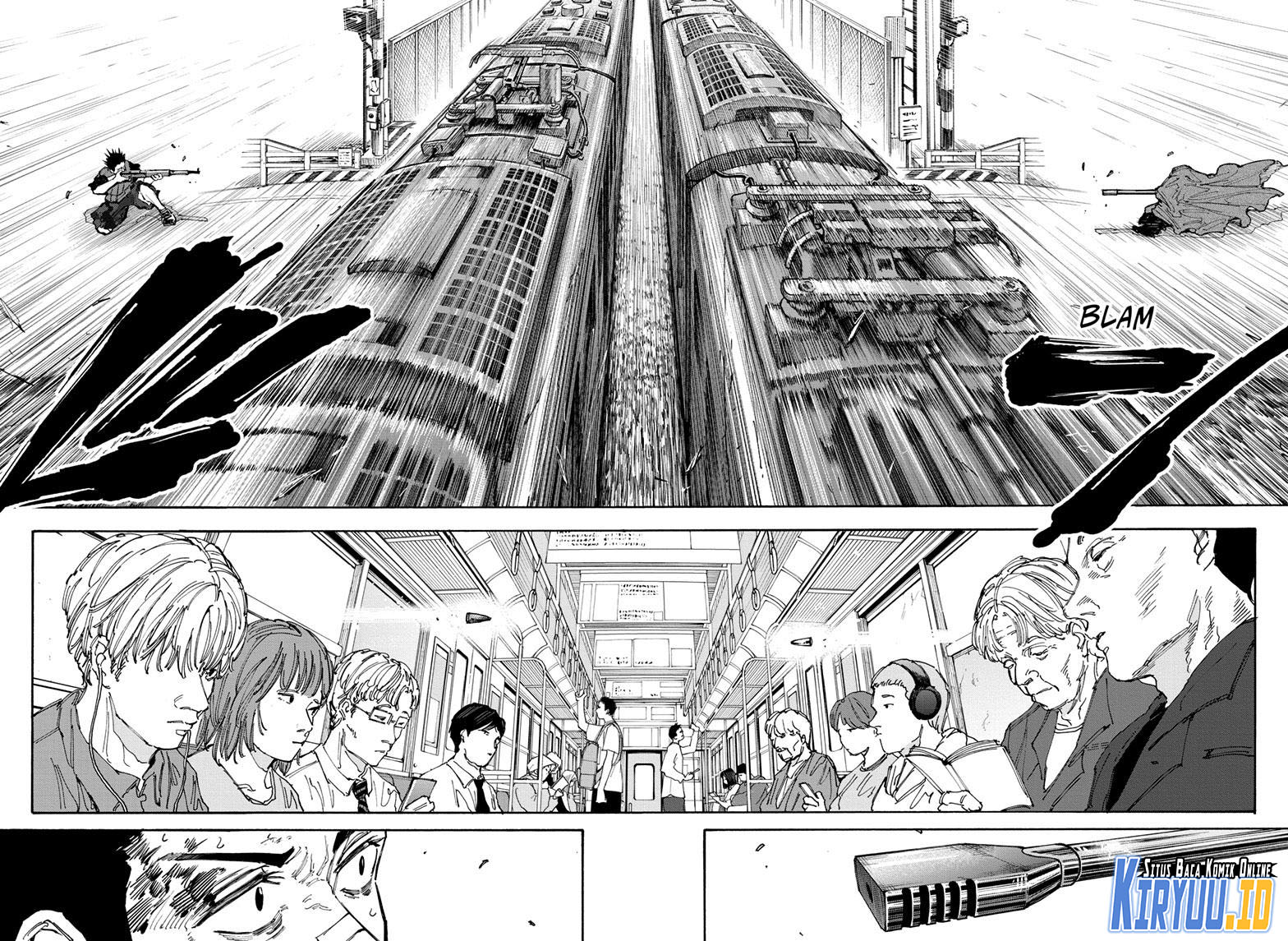 sakamoto-days - Chapter: 138