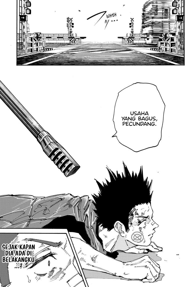 sakamoto-days - Chapter: 138