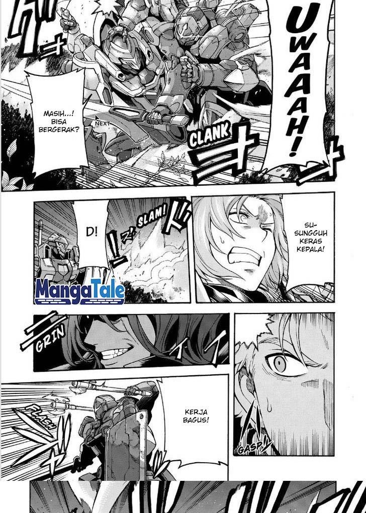 knights-magic - Chapter: 30