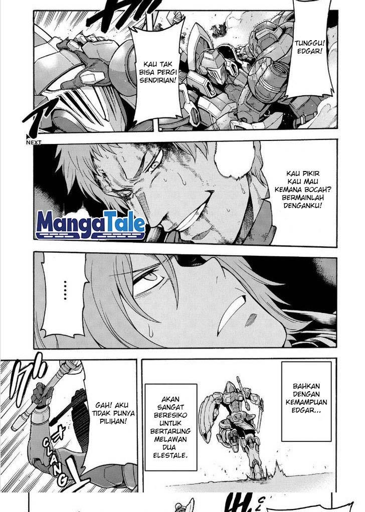 knights-magic - Chapter: 30