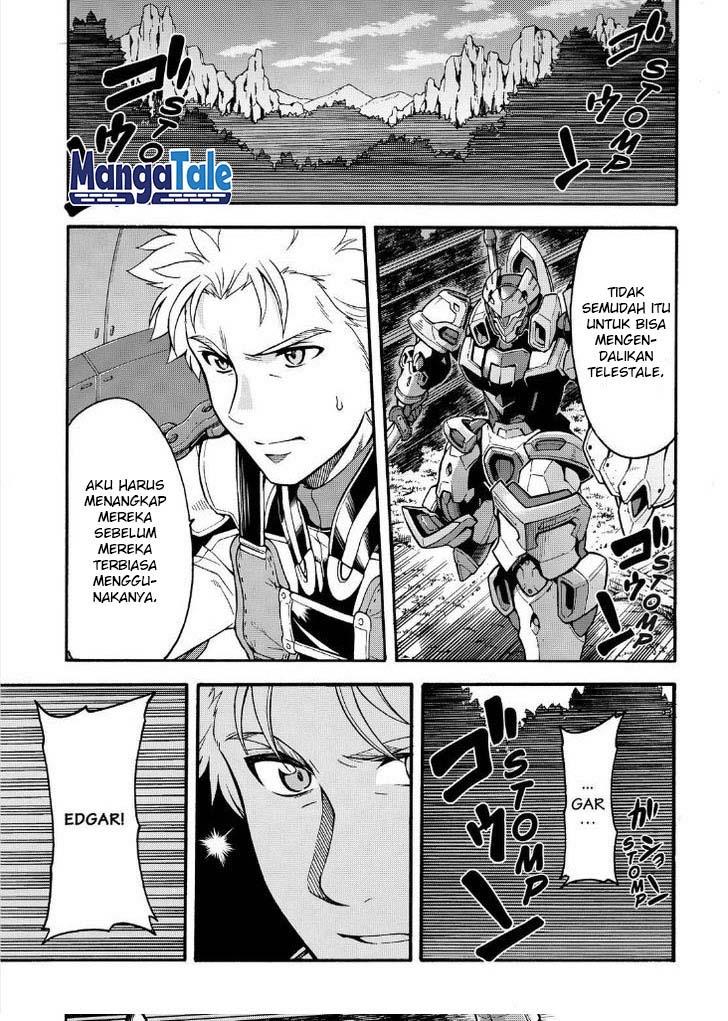 knights-magic - Chapter: 30