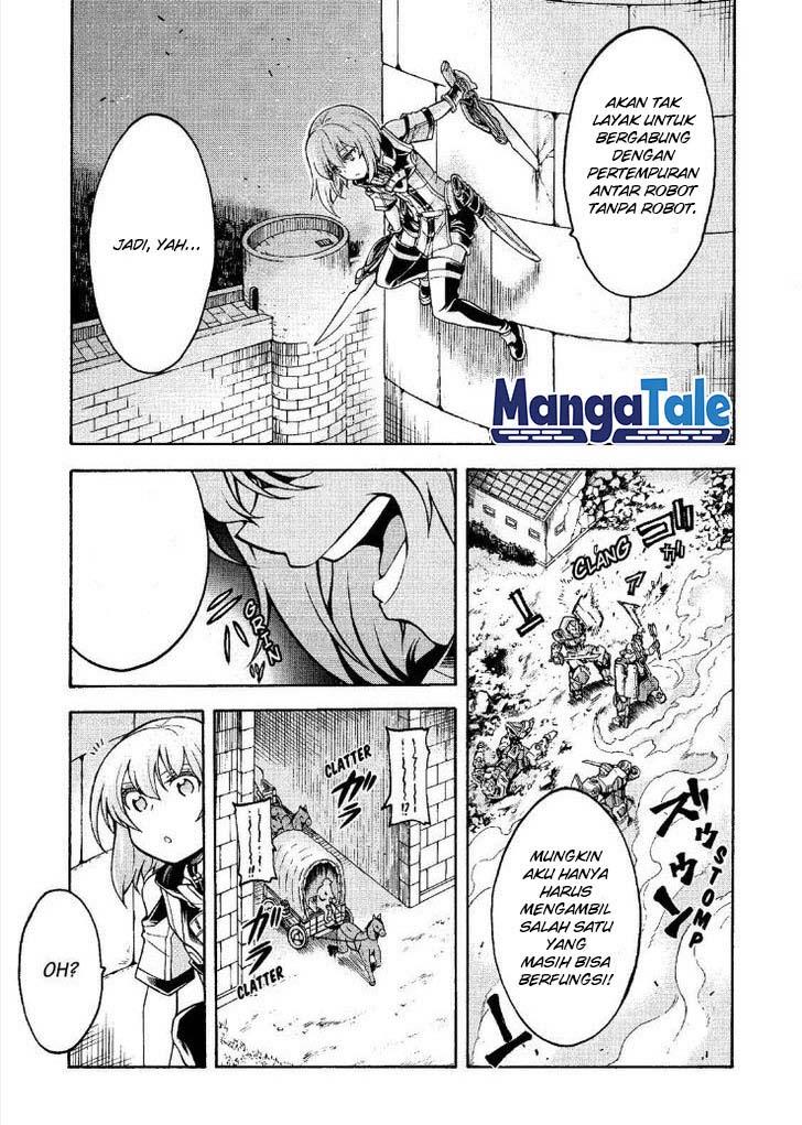 knights-magic - Chapter: 30