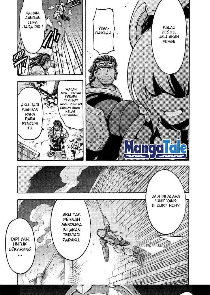 knights-magic - Chapter: 30