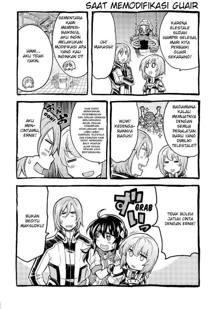 knights-magic - Chapter: 30