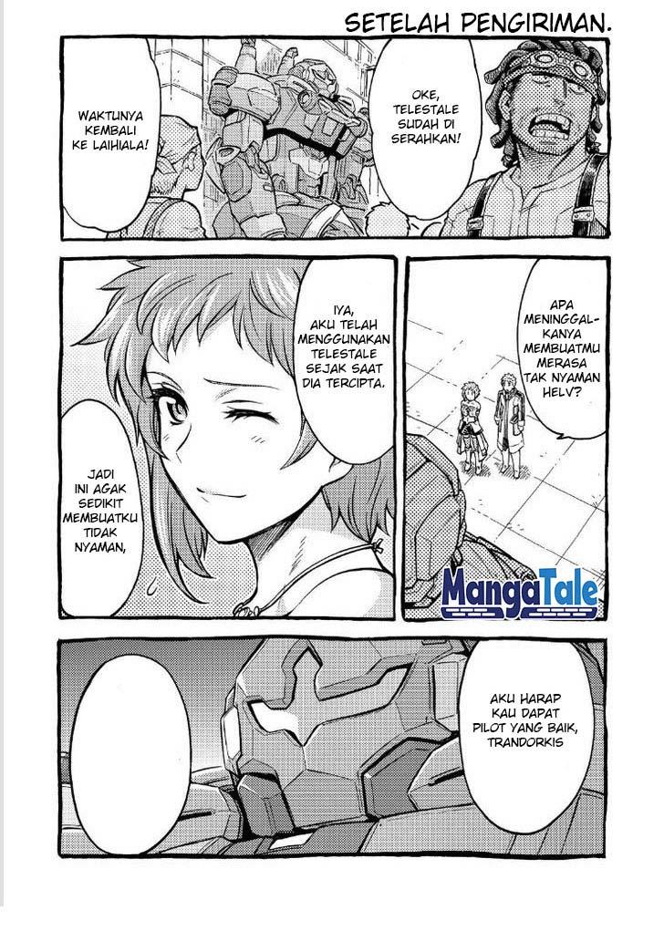 knights-magic - Chapter: 30