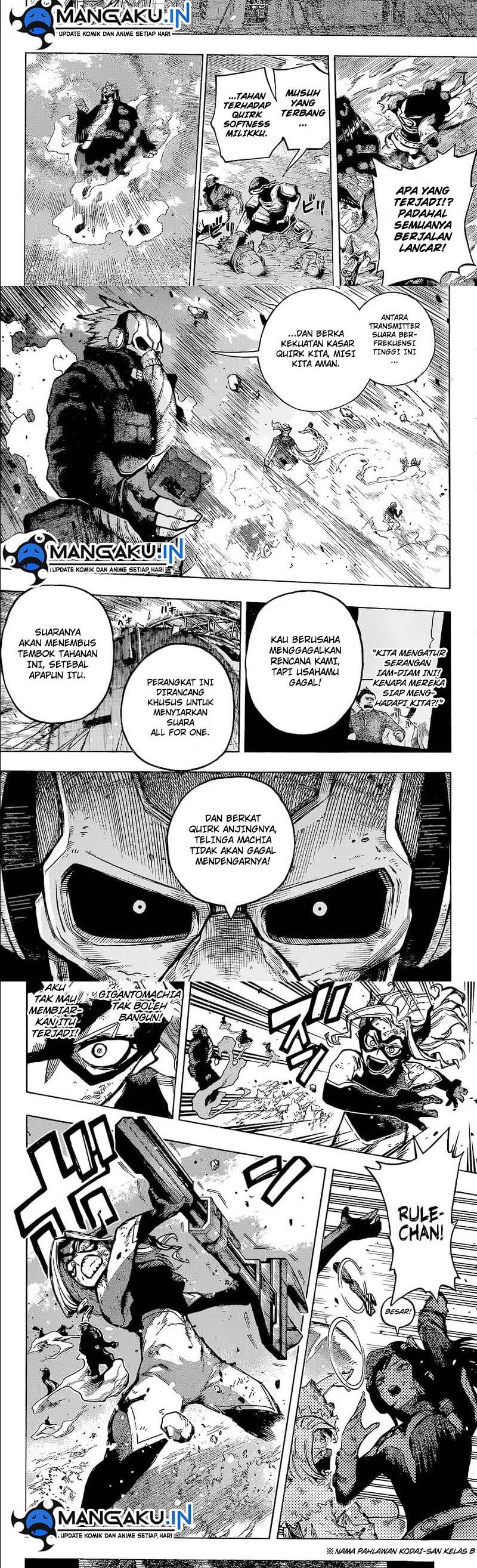 boku-no-hero-academia - Chapter: 383