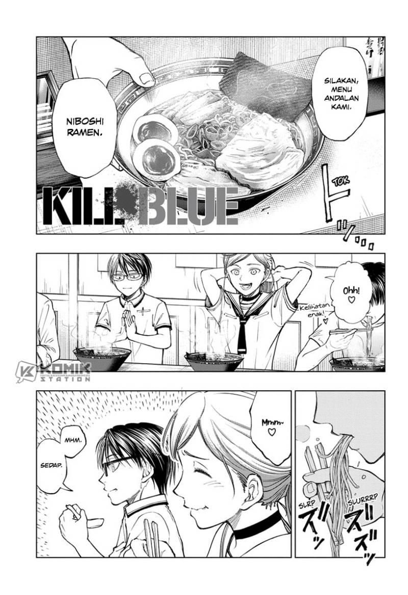 kill-blue - Chapter: 29