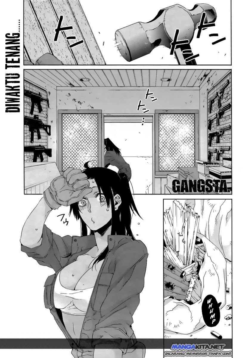 gangsta - Chapter: 17