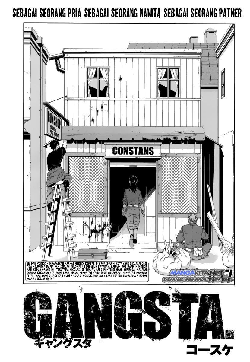 gangsta - Chapter: 17