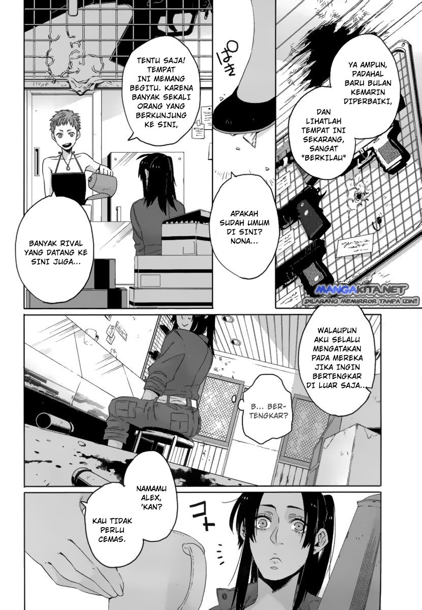 gangsta - Chapter: 17