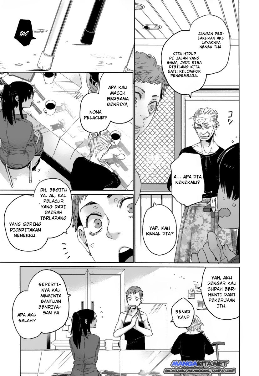 gangsta - Chapter: 17