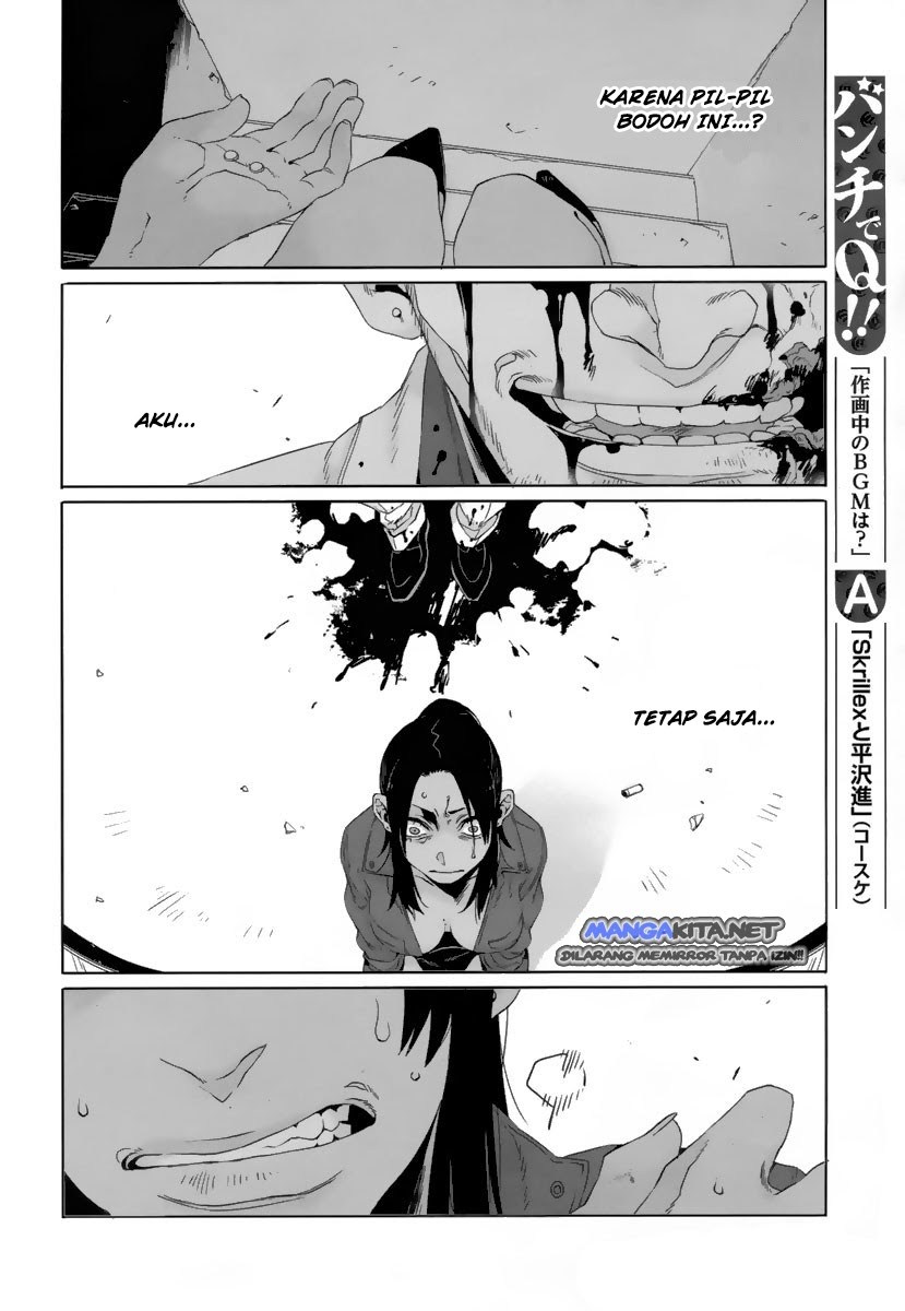 gangsta - Chapter: 17