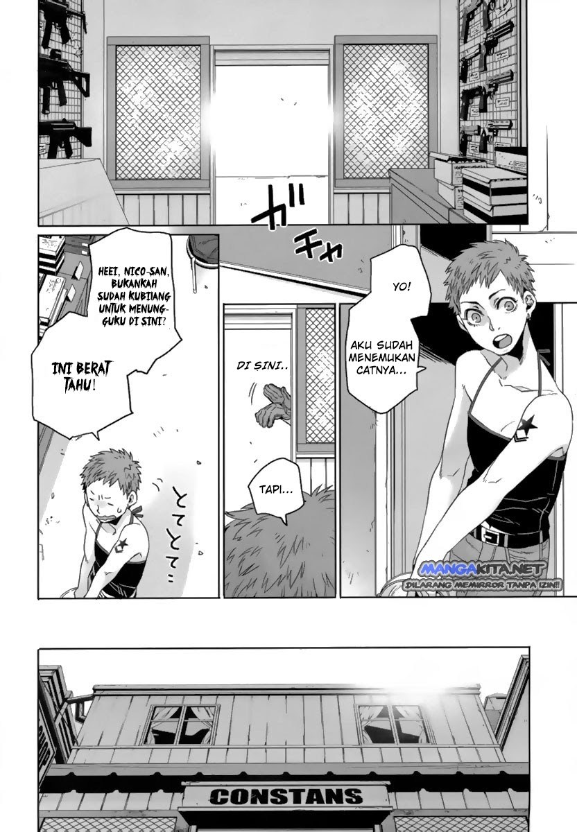 gangsta - Chapter: 17