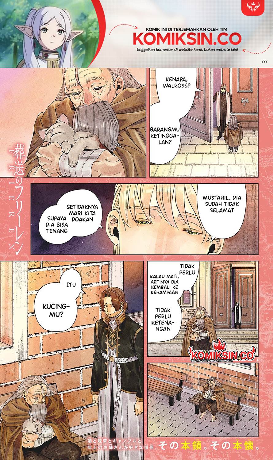 sousou-no-frieren - Chapter: 135