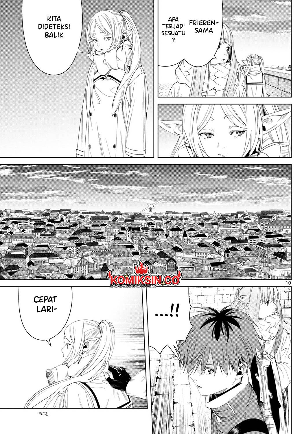 sousou-no-frieren - Chapter: 135