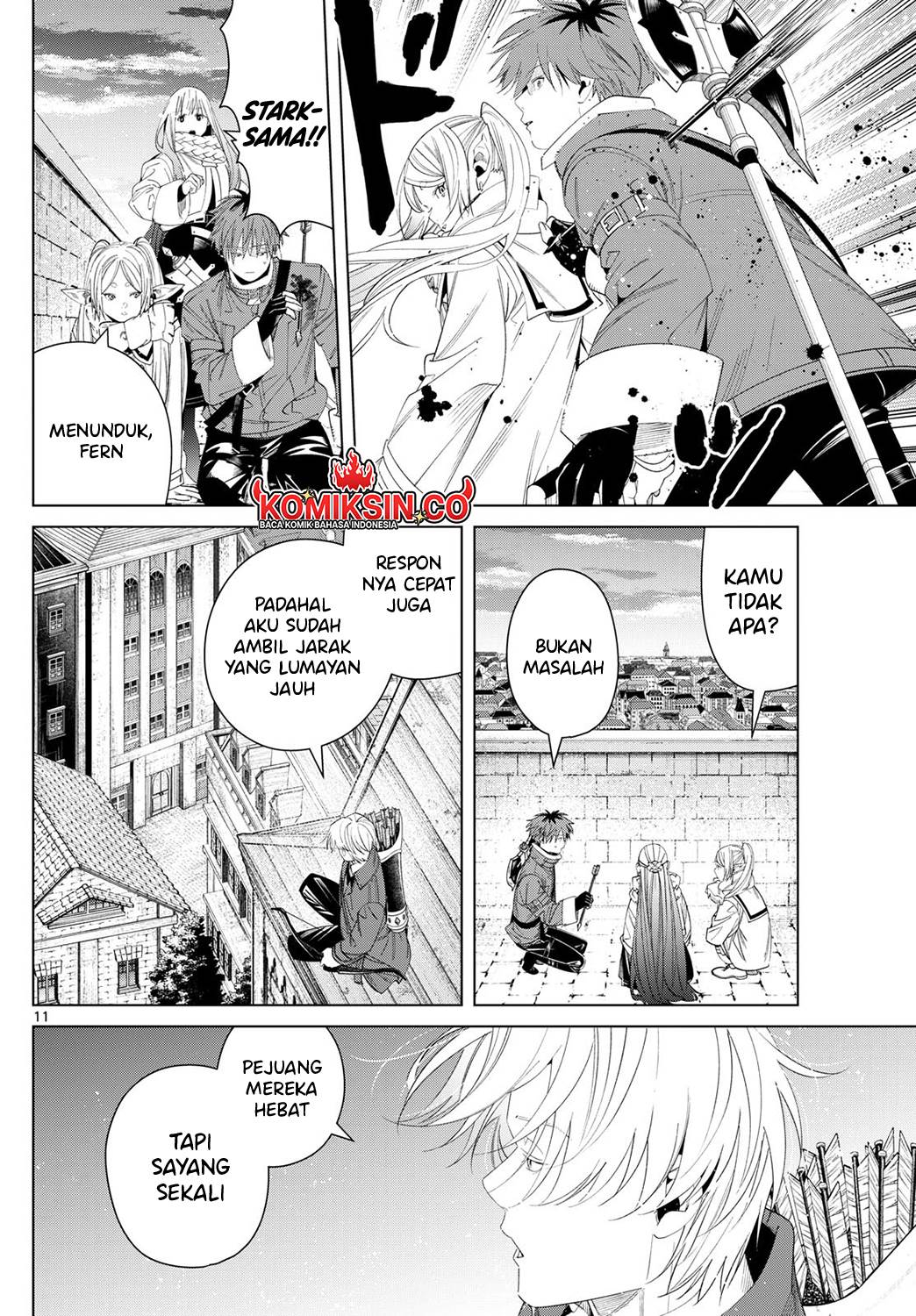 sousou-no-frieren - Chapter: 135