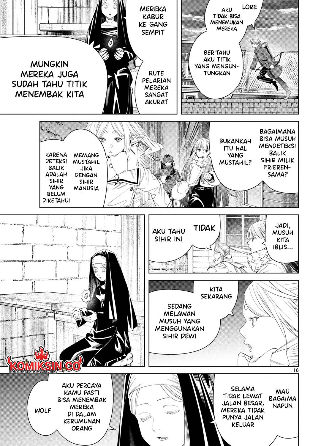 sousou-no-frieren - Chapter: 135