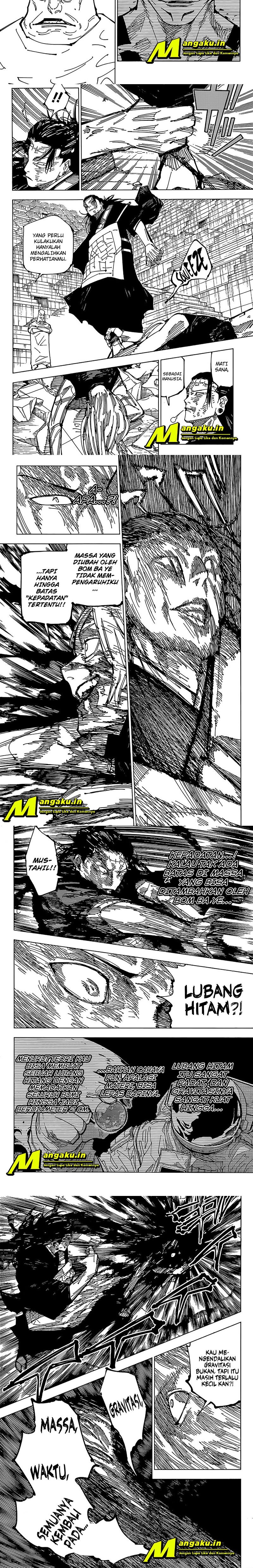 jujutsu-kaisen - Chapter: 208