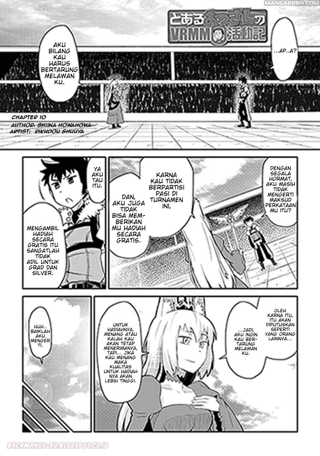 toaru-ossan-no-vrmmo-katsudouki - Chapter: 10