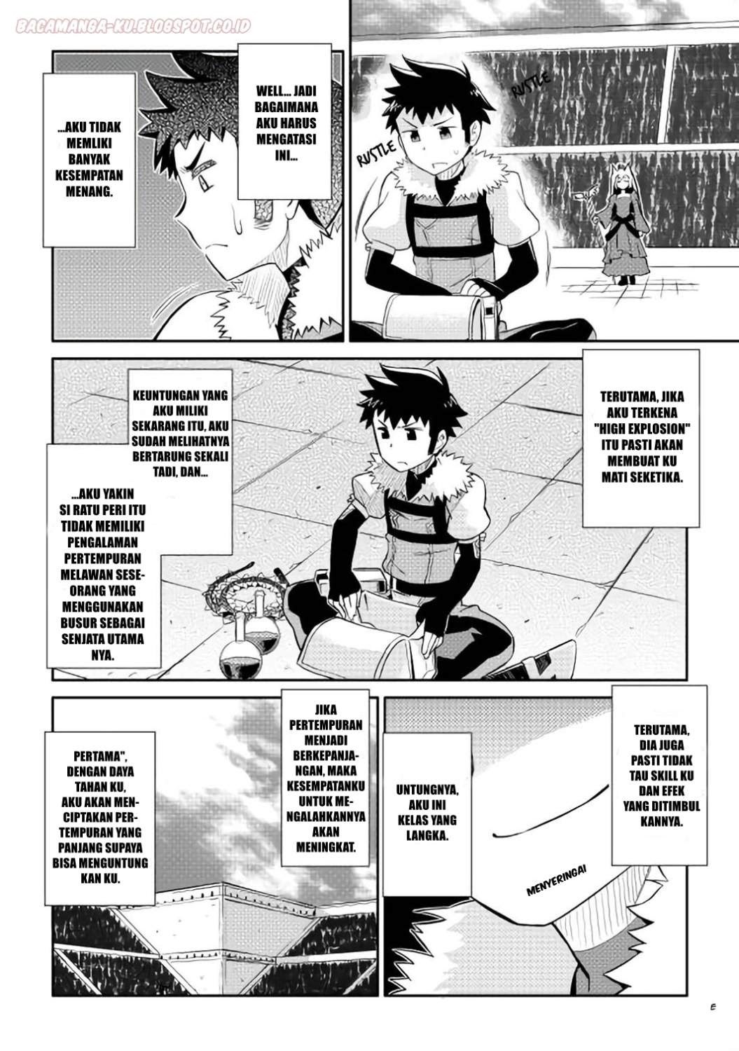 toaru-ossan-no-vrmmo-katsudouki - Chapter: 10