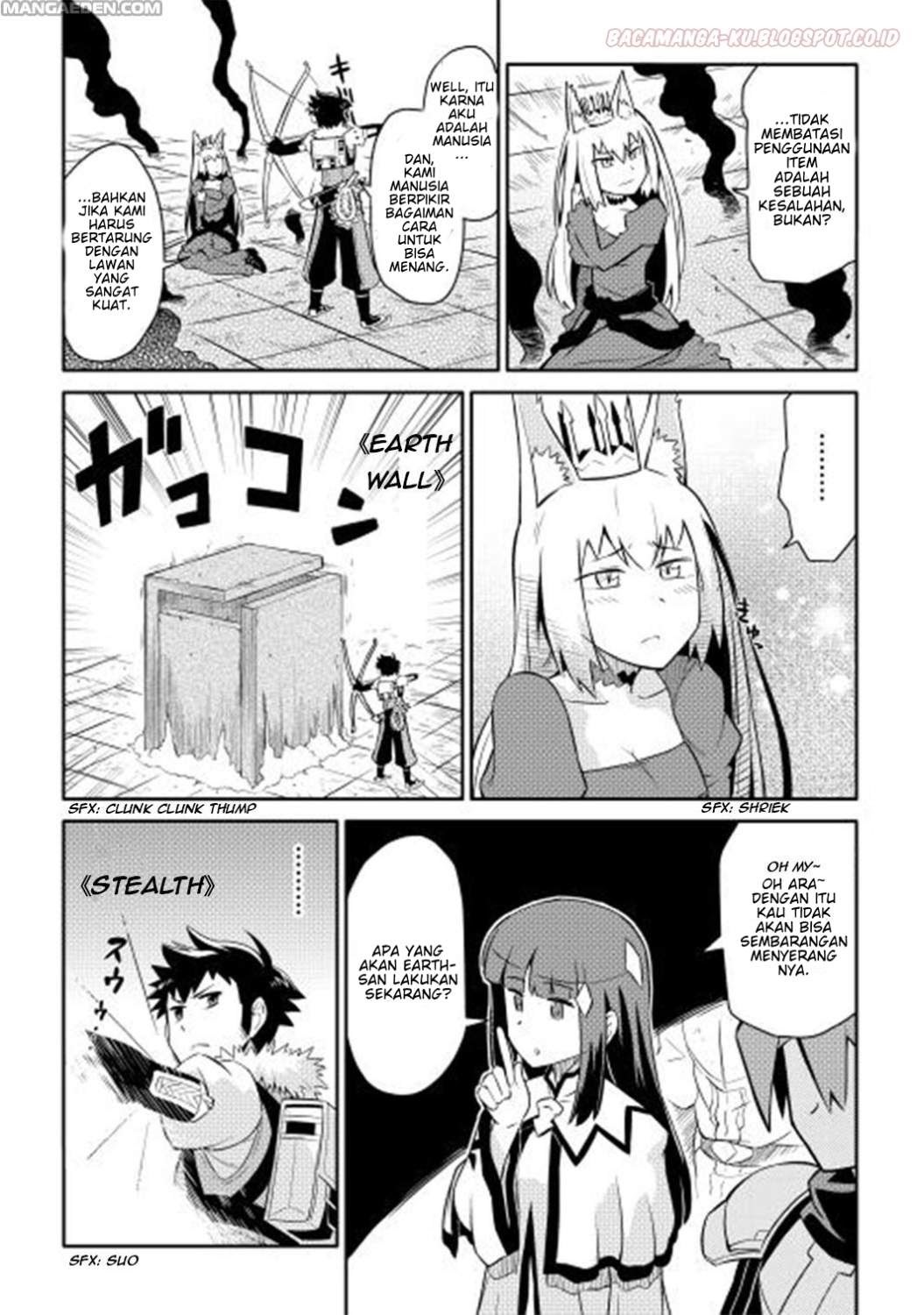 toaru-ossan-no-vrmmo-katsudouki - Chapter: 10