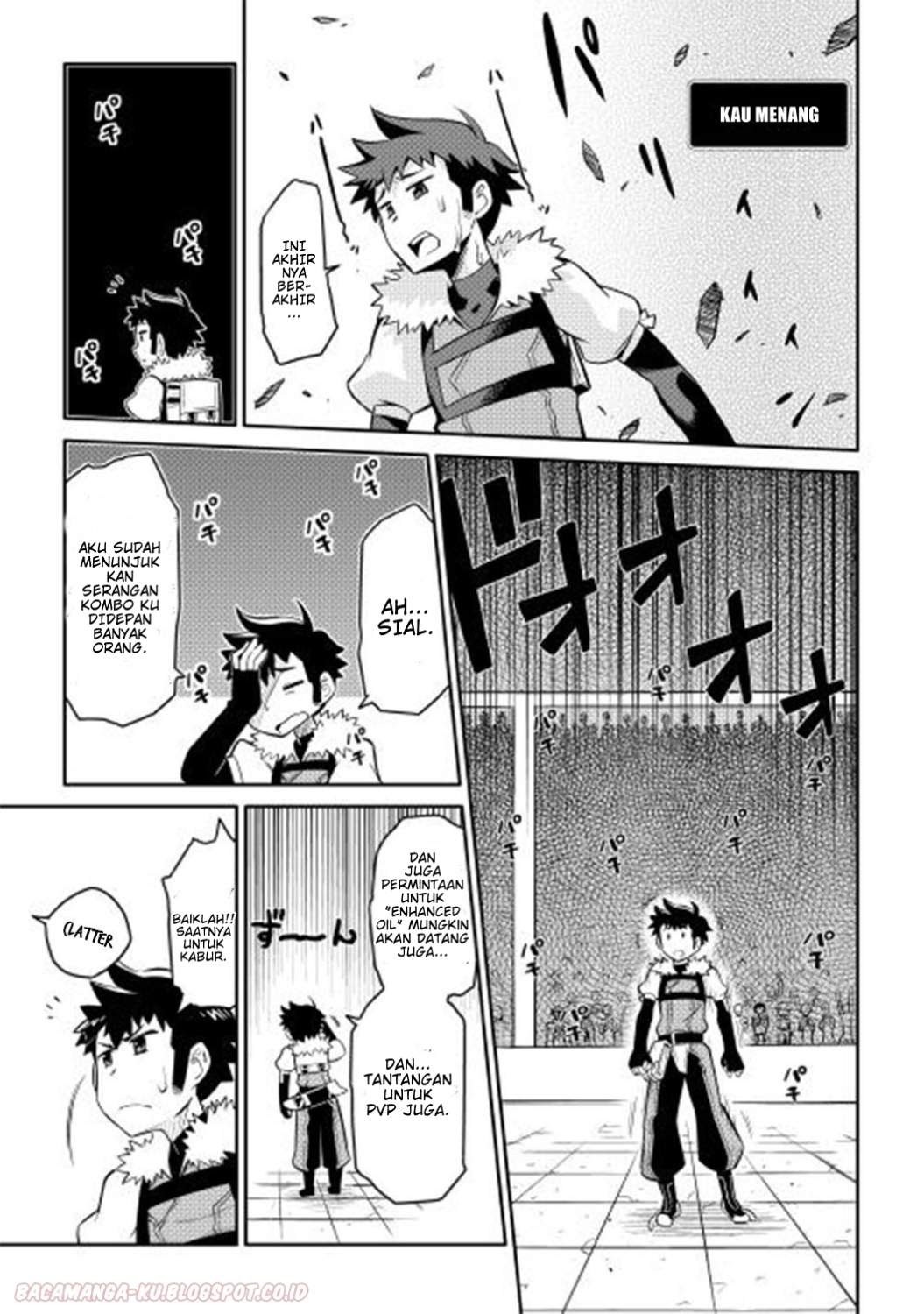 toaru-ossan-no-vrmmo-katsudouki - Chapter: 10