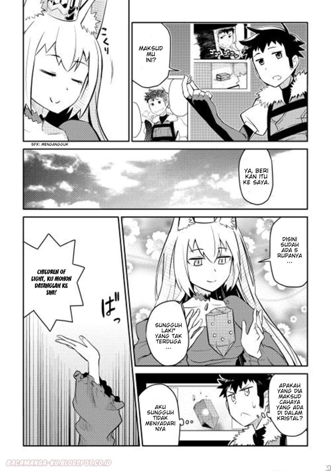 toaru-ossan-no-vrmmo-katsudouki - Chapter: 10