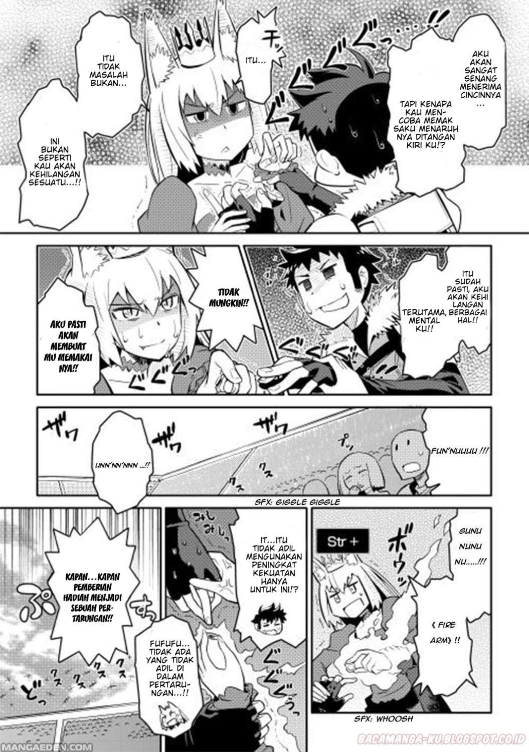 toaru-ossan-no-vrmmo-katsudouki - Chapter: 10