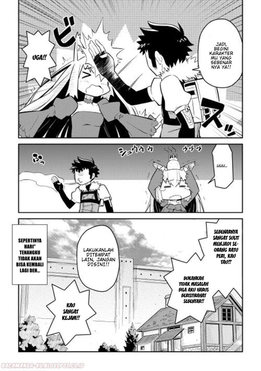 toaru-ossan-no-vrmmo-katsudouki - Chapter: 10