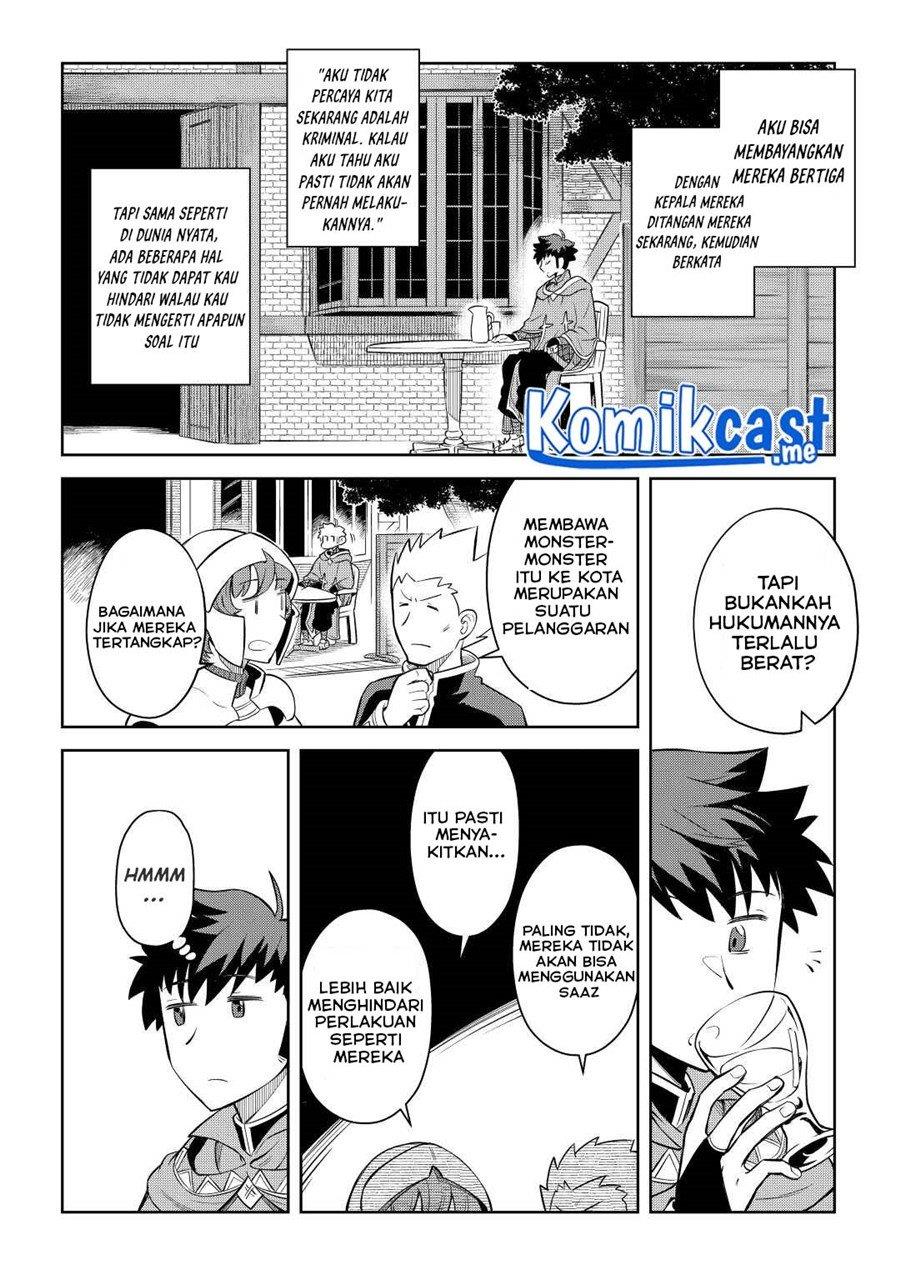 toaru-ossan-no-vrmmo-katsudouki - Chapter: 82