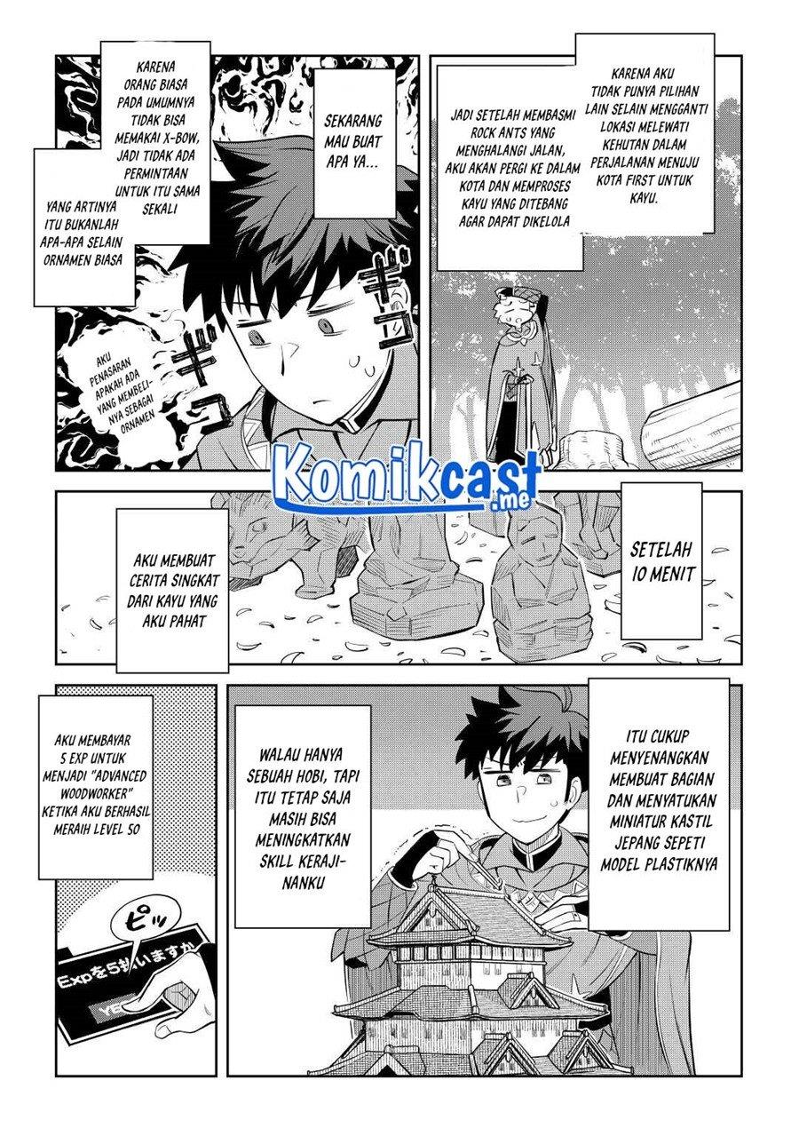 toaru-ossan-no-vrmmo-katsudouki - Chapter: 82