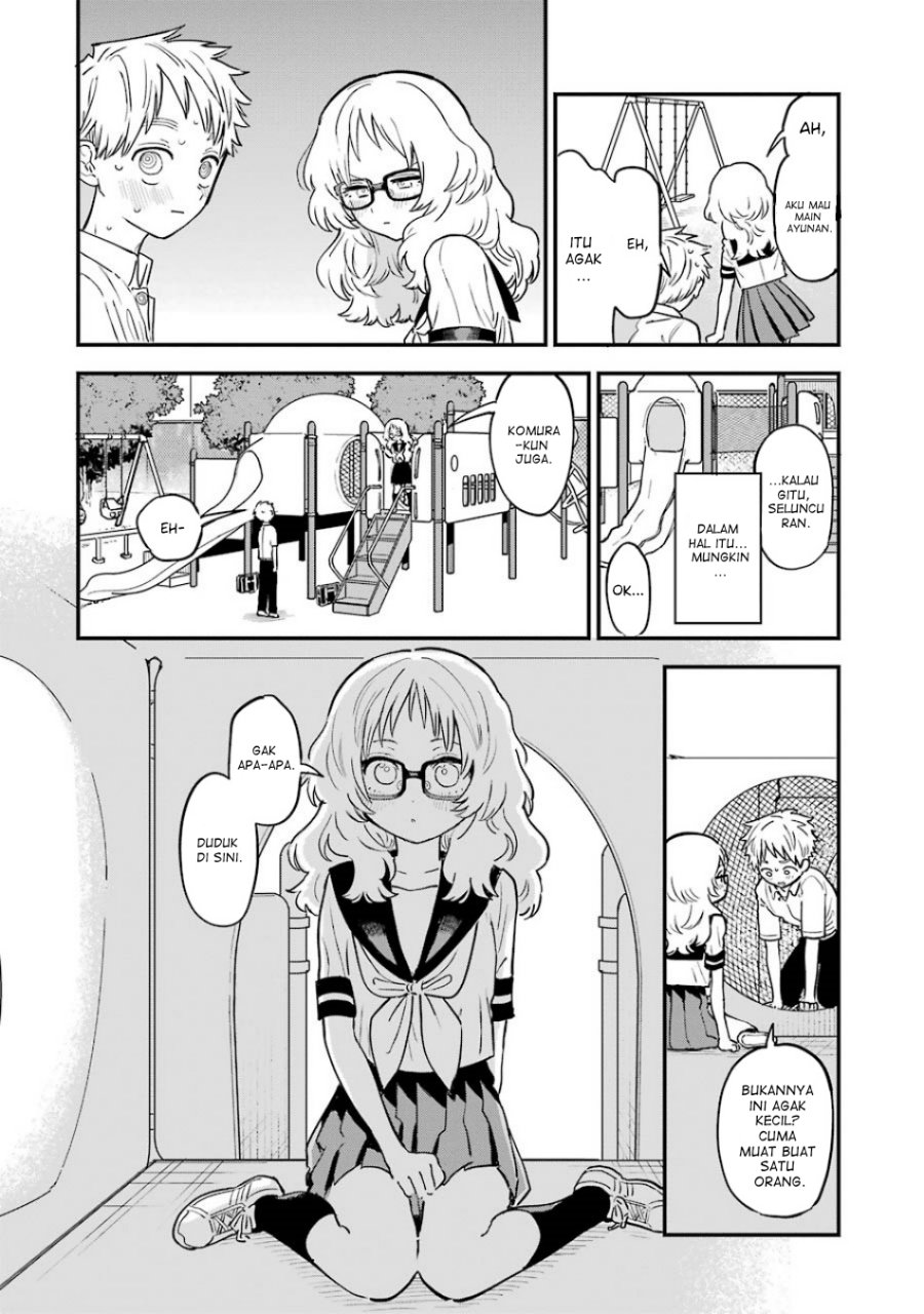 sukinako-ga-megane-wo-wasureta - Chapter: 68