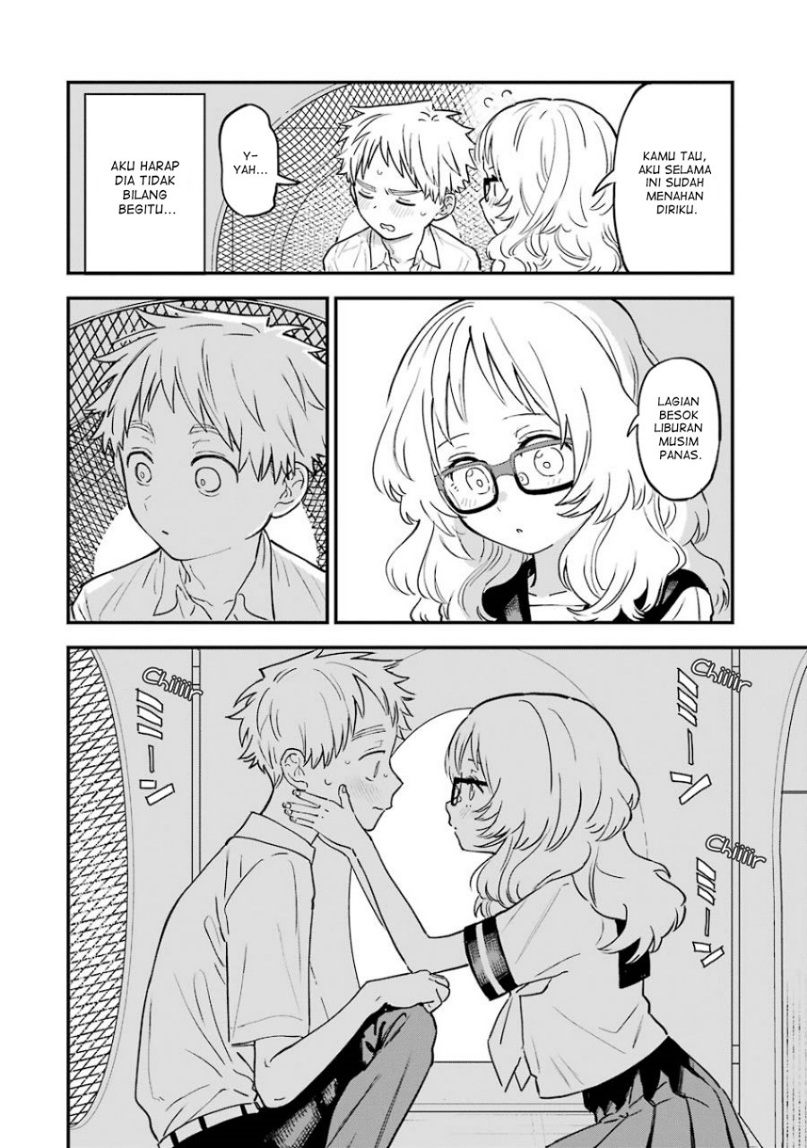 sukinako-ga-megane-wo-wasureta - Chapter: 68