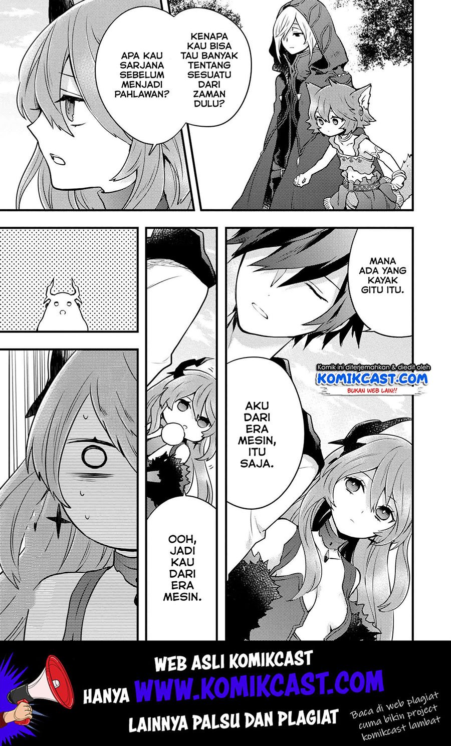 yuusha-yamemasu - Chapter: 11.3