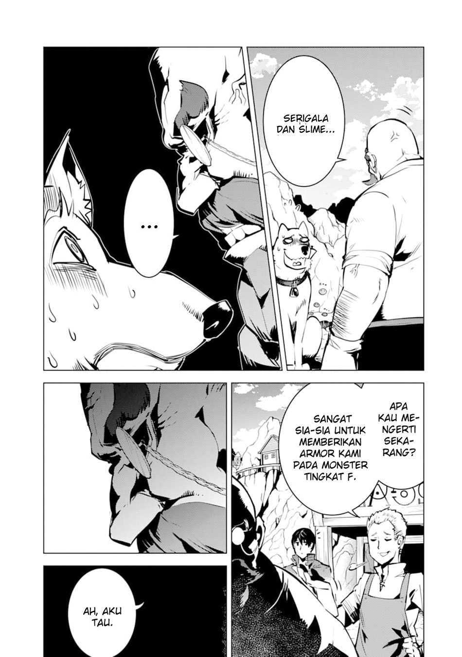 tensei-kenja-no-isekai-raifu-daini-no-shokugyo-wo-ete-sekai-saikyou-ni-narimashita - Chapter: 16